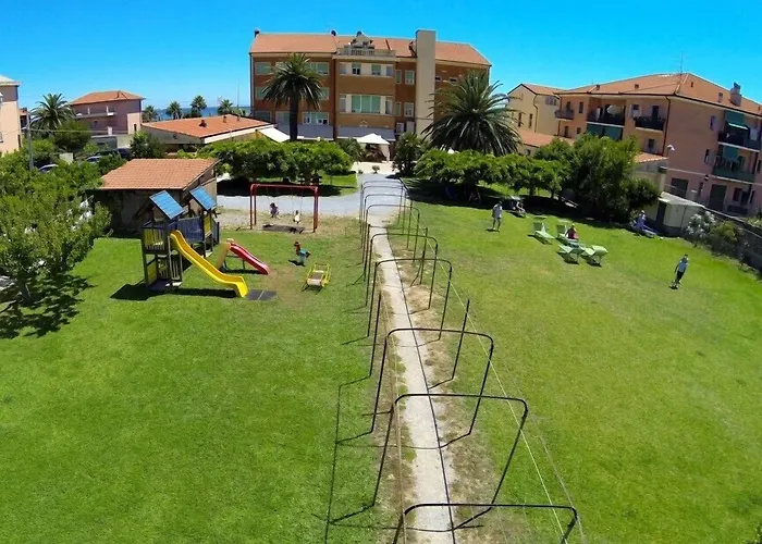 מלון Casa Marina