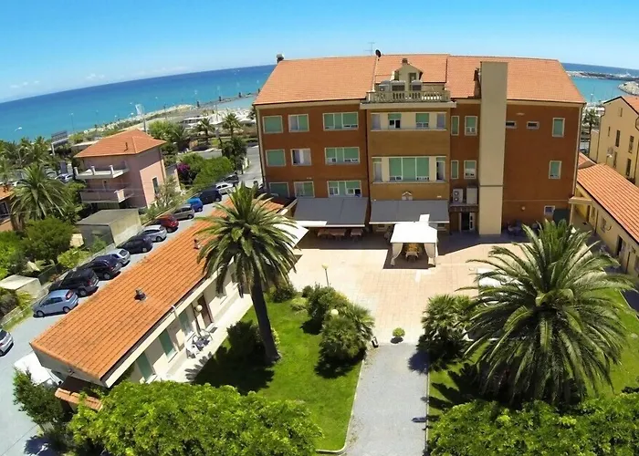 Hotel Casa Marina Loano