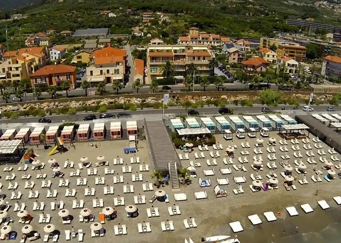 Casa Marina Hotel Loano